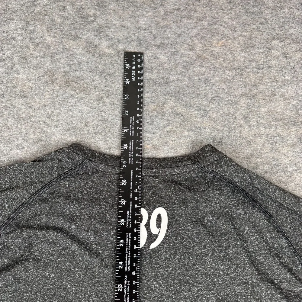 Adidas Climalite Cincinnati Bearcats Fast Furious Team 125 #89 Gray Mens XL